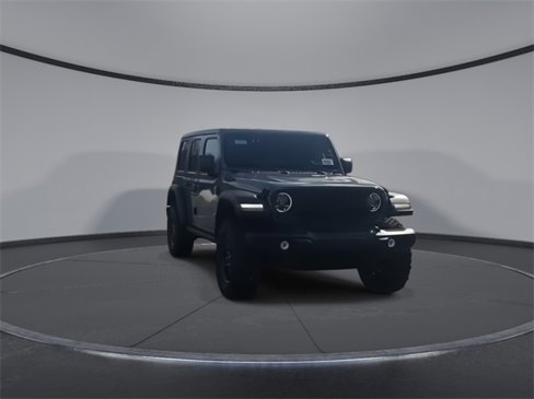 New 2025 Jeep Wrangler Willys image 3