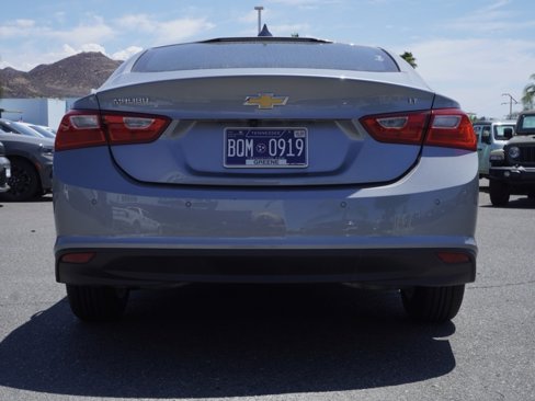 Used 2024 Chevrolet Malibu LT image 5