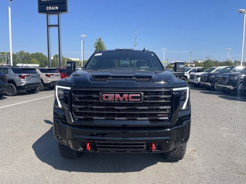 New 2026 GMC Sierra 2500 AT4X image 2