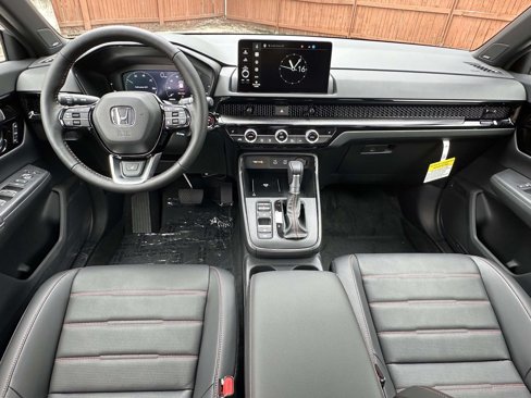 New 2026 Honda CR-V Sport Touring image 2