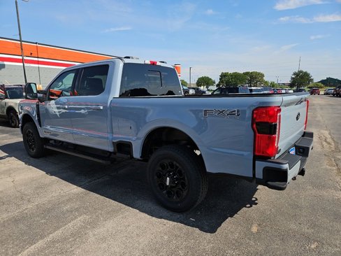 New 2025 Ford F250 Lariat w/ Lariat Ultimate Package image 8