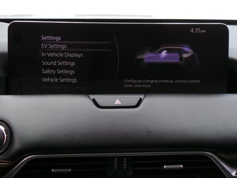 New 2025 MAZDA CX-70 Plug-In Hybrid w/ Premium Plus image 20