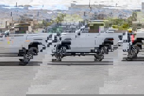 New 2026 GMC Sierra 3500 Denali Ultimate image 3