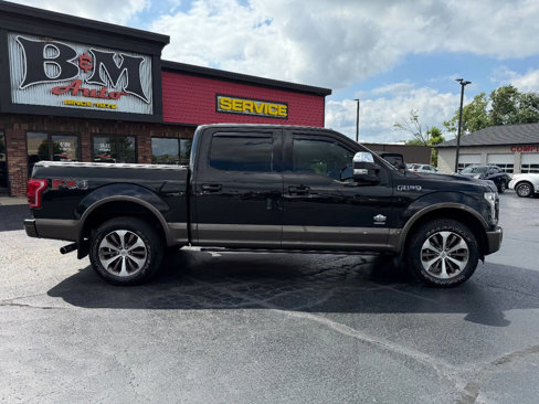 Used 2015 Ford F150 King Ranch w/ Equipment Group 601A Luxury image 9