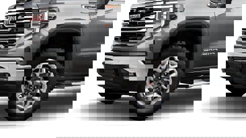 New 2026 GMC Sierra 1500 SLT w/ SLT Premium Plus Package image 40