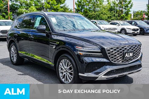 Used 2025 Genesis GV80 2.5T Standard image 4