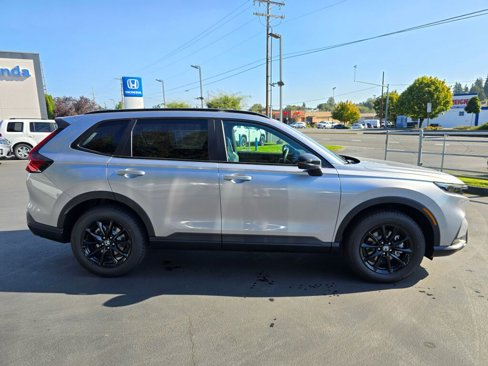 New 2026 Honda CR-V Sport image 4