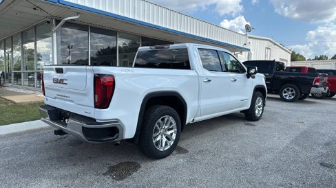 Used 2025 GMC Sierra 1500 SLT image 5