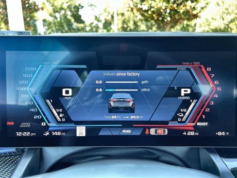 New 2026 BMW M5 w/ M Driver's Package image 19