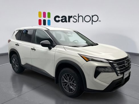 Used 2026 Nissan Rogue S image 7