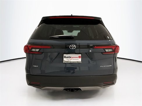 New 2026 Toyota Grand Highlander Platinum image 5