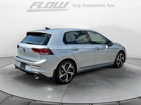 New 2025 Volkswagen GTI SE image 7