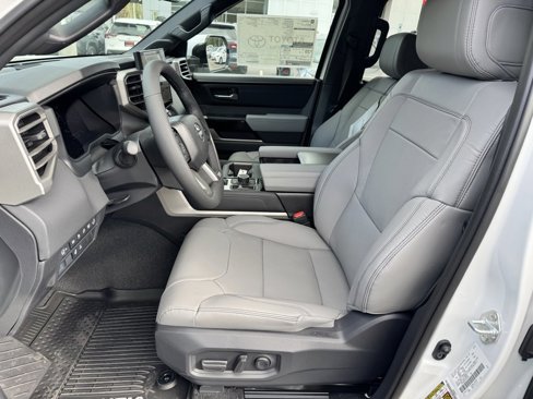 New 2026 Toyota Sequoia Limited image 9