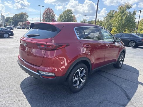 Used 2022 Kia Sportage LX image 7
