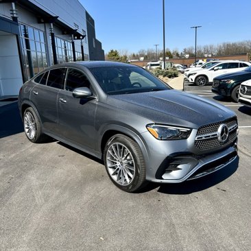 New 2025 Mercedes-Benz GLE 450 4MATIC Coupe image 7
