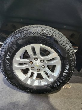 Used 2015 Chevrolet Silverado 1500 LT w/ All Star Edition image 35