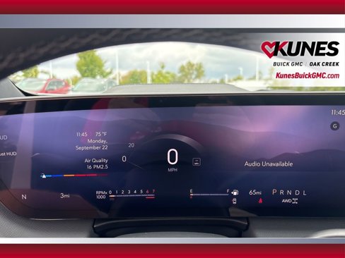 New 2026 Buick Enclave Sport Touring w/ Power Package image 15