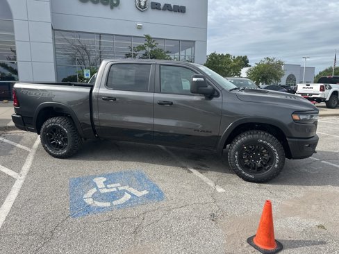 New 2026 RAM 1500 Rebel w/ Advanced Safety Group II image 39