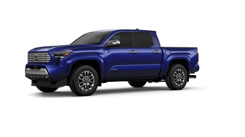 New 2025 Toyota Tacoma Limited image 24
