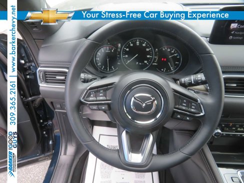 Used 2025 MAZDA CX-5 Signature image 17