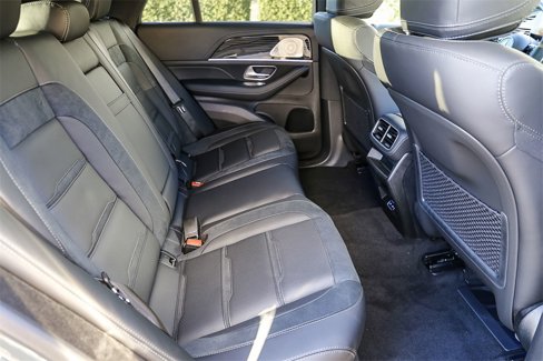 New 2025 Mercedes-Benz GLE 53 AMG 4MATIC Coupe image 24