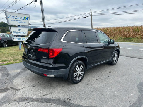 Used 2016 Honda Pilot EX-L image 10