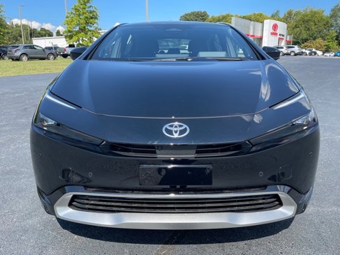 New 2026 Toyota Prius Plug-In Hybrid image 3
