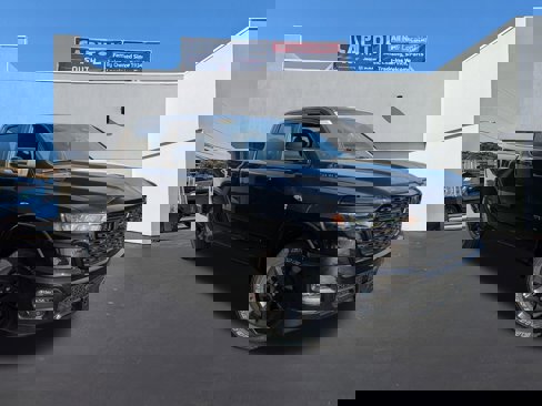 New 2026 RAM 1500 Big Horn image 1