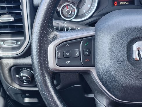 Used 2024 RAM 1500 Tradesman w/ Night Edition image 28