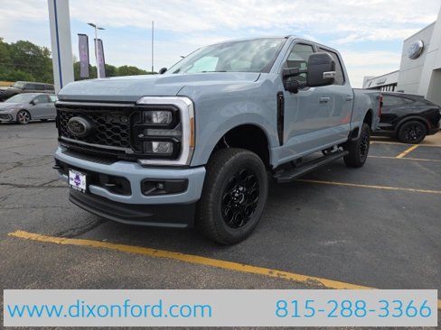 New 2026 Ford F250 4x4 Crew Cab Super Duty image 6