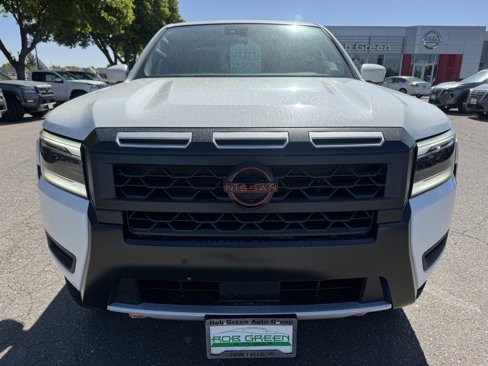 New 2025 Nissan Frontier PRO-4X image 2