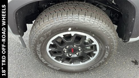 New 2025 Toyota Tacoma TRD Off-Road image 33