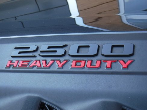 Used 2024 RAM 2500 Rebel w/ Level 2 Equipment Group image 8
