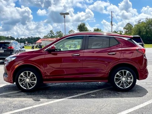 Used 2023 Buick Encore GX Select w/ Experience Buick Package image 9