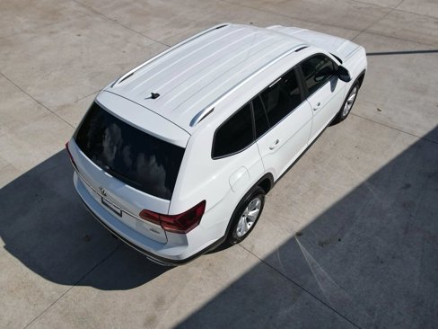 Used 2019 Volkswagen Atlas S w/ Towing Package image 59