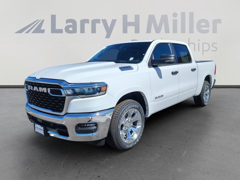 New 2026 RAM 1500 Big Horn image 1