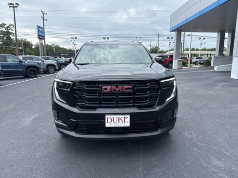 New 2026 GMC Acadia Elevation w/ Black Edition image 2