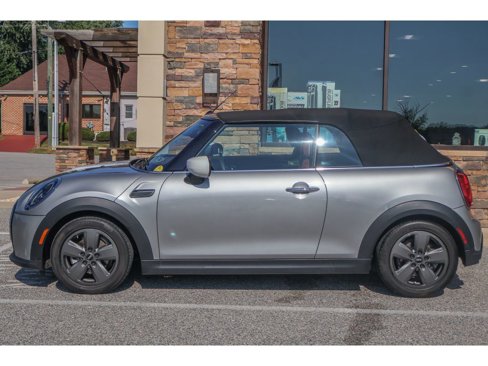 Used 2024 MINI Cooper Convertible w/ Signature Upholstery Package image 6