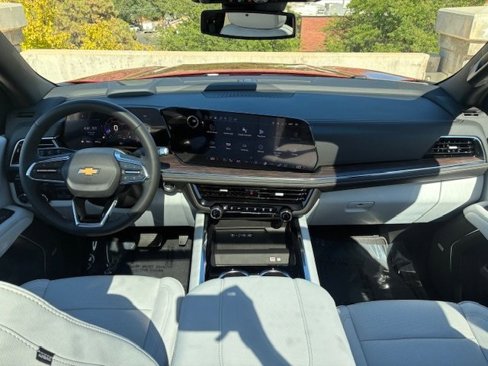 New 2025 Chevrolet Tahoe Premier w/ Sun And Tow Package image 14