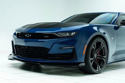 Used 2022 Chevrolet Camaro SS image 10