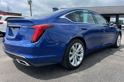 Used 2025 Cadillac CT5 Premium Luxury image 8