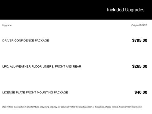New 2025 Chevrolet Trax ACTIV w/ Driver Confidence Package image 3