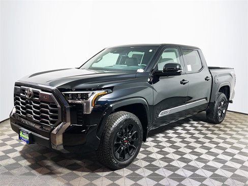 New 2026 Toyota Tundra Limited image 4
