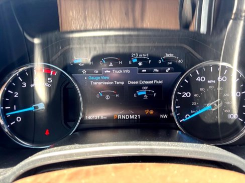 Used 2019 Ford F450 King Ranch w/ King Ranch Ultimate Package image 11
