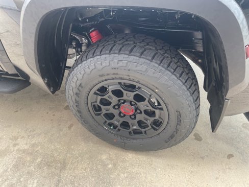 New 2026 Toyota Tundra TRD Pro image 7