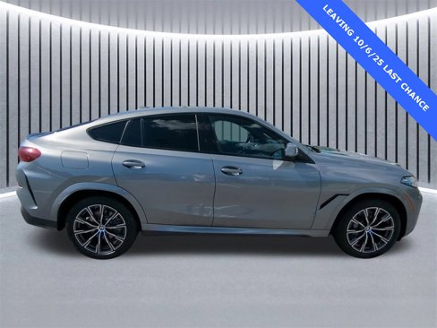 Used 2024 BMW X6 xDrive40i w/ Premium Package image 4