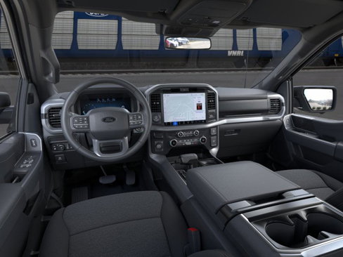 New 2025 Ford F150 XLT image 9