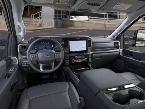 New 2025 Ford F250 Lariat w/ Lariat Ultimate Package image 11