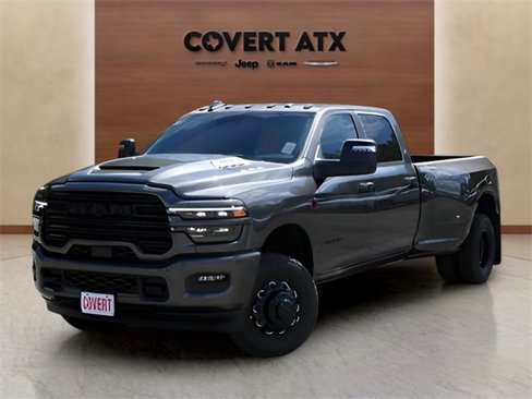 New 2026 RAM 3500 Laramie image 1