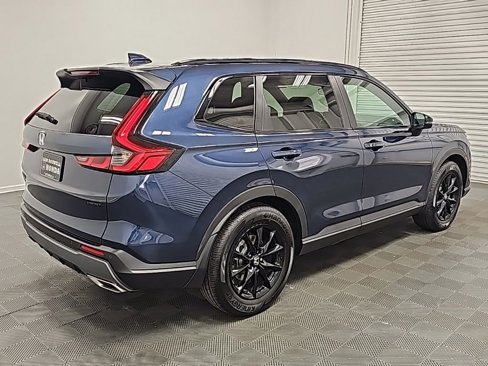 New 2026 Honda CR-V Sport-L image 8